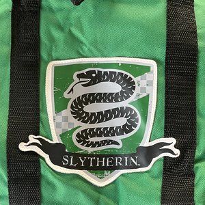 Slytherin Crest Duffle Bag - BRAND NEW!